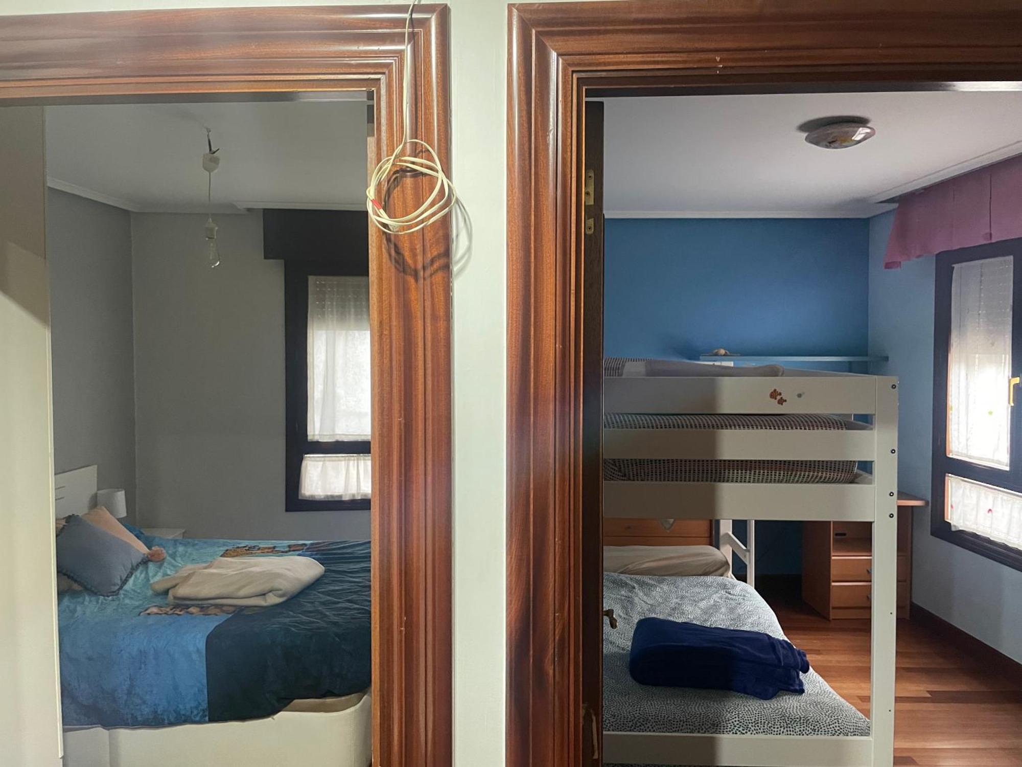 Barria Daire Orduña Dış mekan fotoğraf